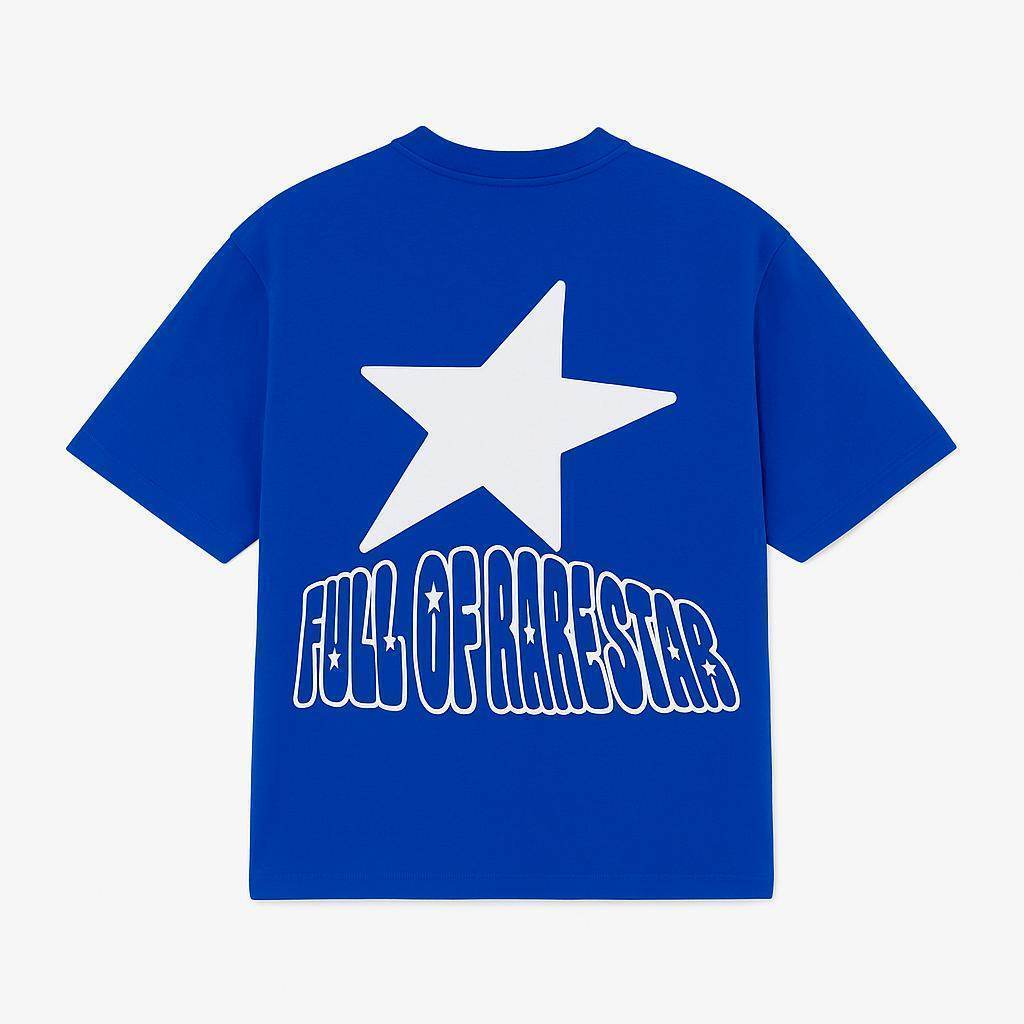 Blue TGR Tee - votch