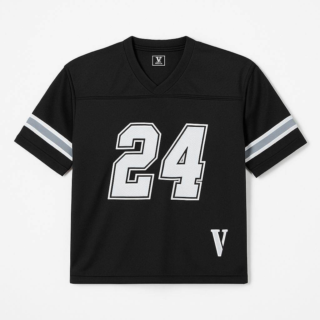 Dark "24" Jersey