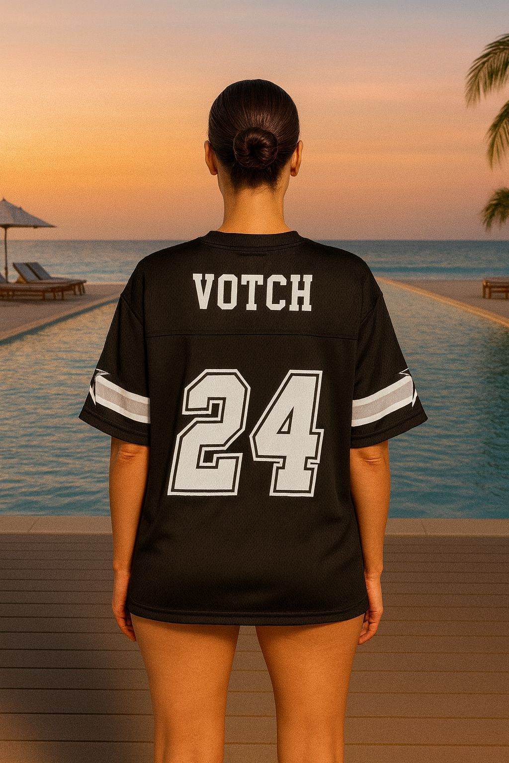 Dark "24" Jersey