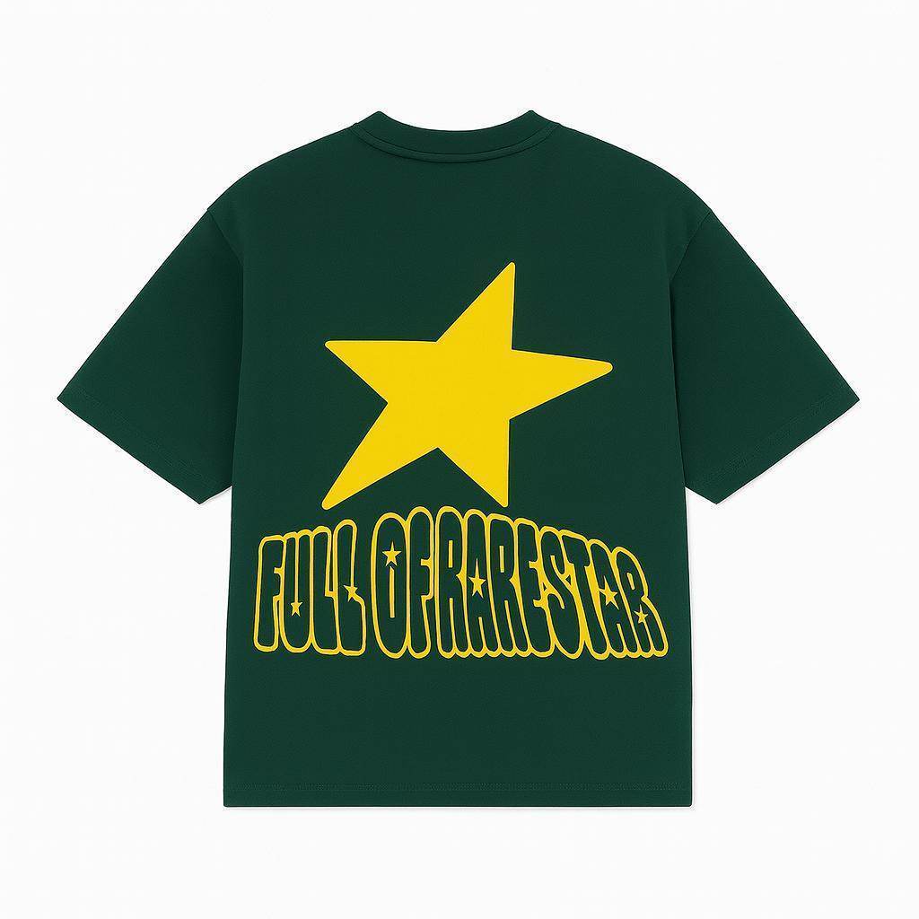 Green TGR Tee - votch
