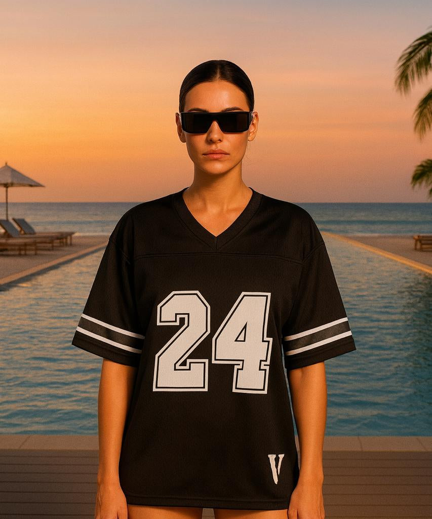 Dark "24" Jersey